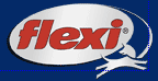 Flexi lead leash retractable extendable
