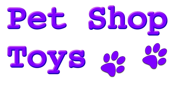Pet Shop Toys Company Logo